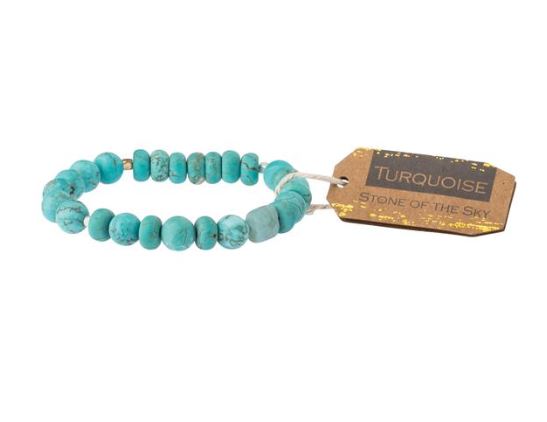 Turquoise Bracelet by Scout Assorted styles sold in Naples store