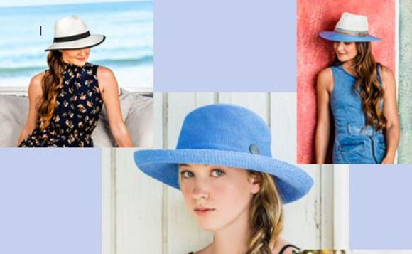 Wallaroo Hats SOLD IN NAPLES STORE ONLY