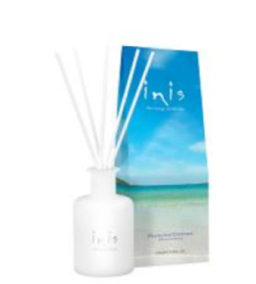Sold only in Naples Store Inis Fragrance Diffuser de Parfum Energy of the Sea 3.3 fl. oz/100 ml Fragrances of Ireland free travel vial