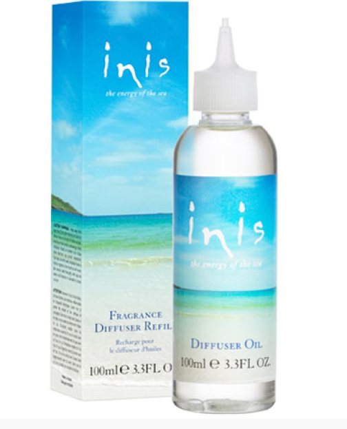 AVAILABLE IN STORE Inis Diffuser Refill Energy of the Sea 3.3 fl. oz/1 ...