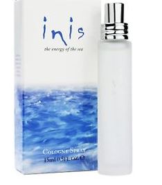 AVAILABLE IN STORE  Inis Energy of the Sea 0.5 fl. oz/15 ml Fragrances of Ireland Cologne Spray